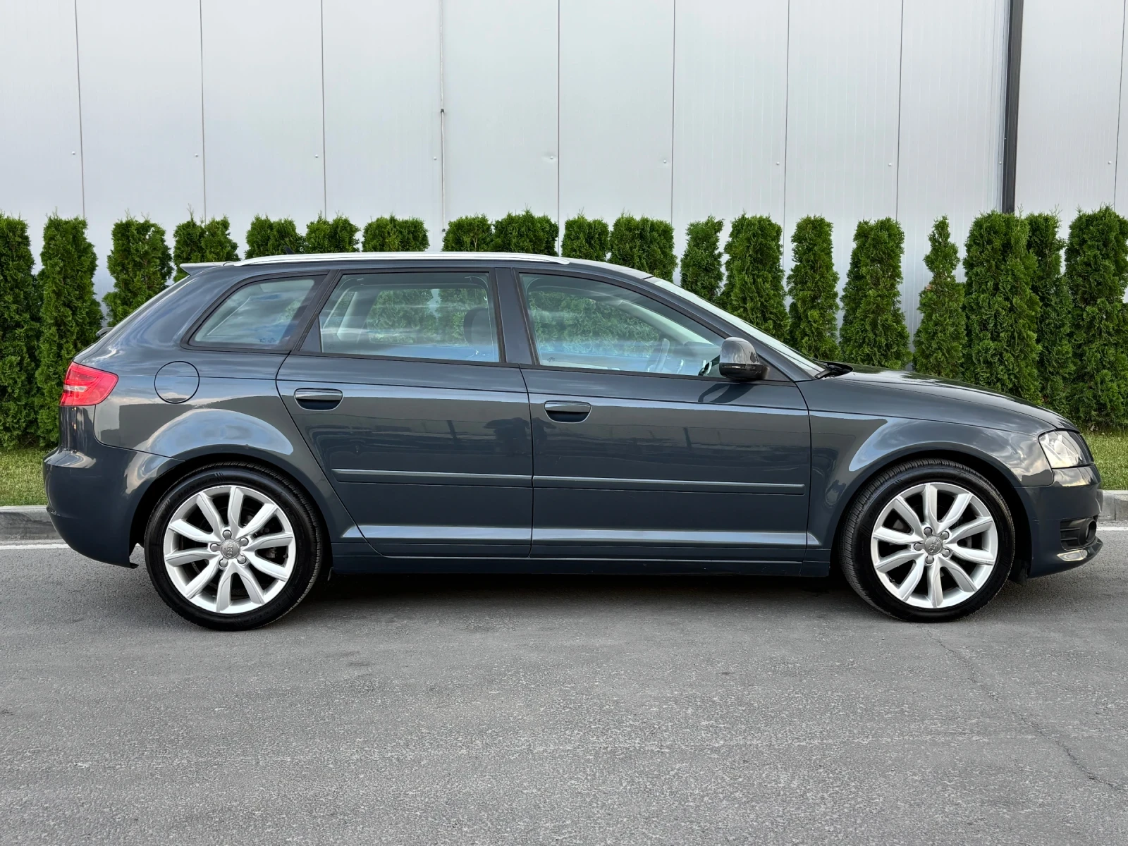 Audi A3 2.0 TDI/ИТАЛИЯ/СЕРВИЗНА ИСТОРИЯ/ - изображение 8