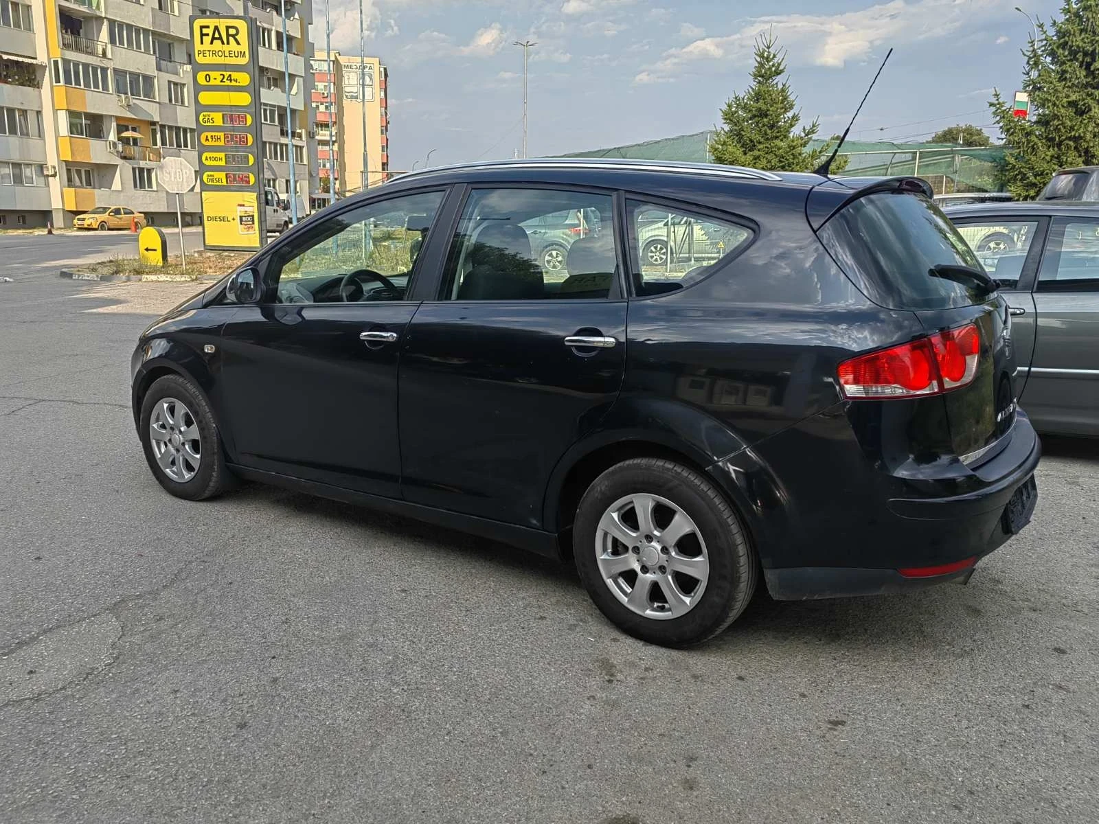 Seat Altea XL 1.9 TDi - изображение 5