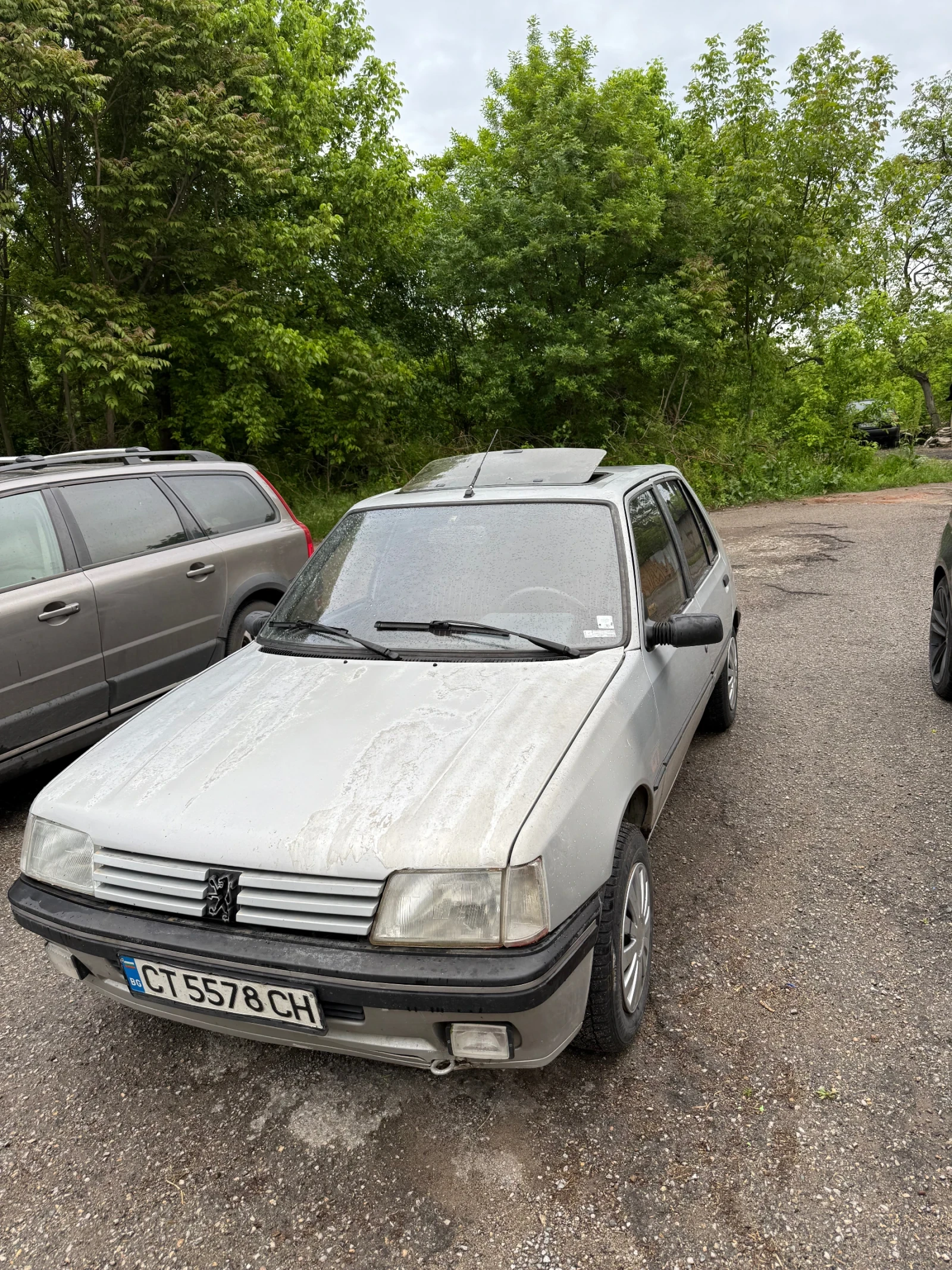 Peugeot 205 1.4i - изображение 2