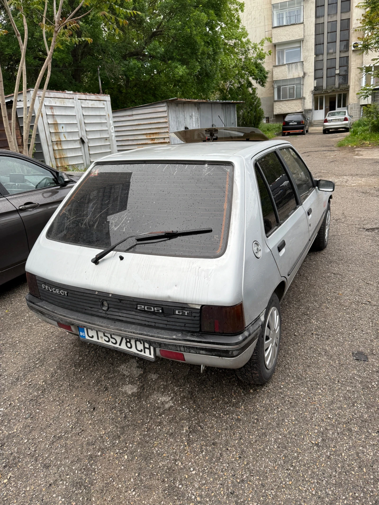 Peugeot 205 1.4i - изображение 3