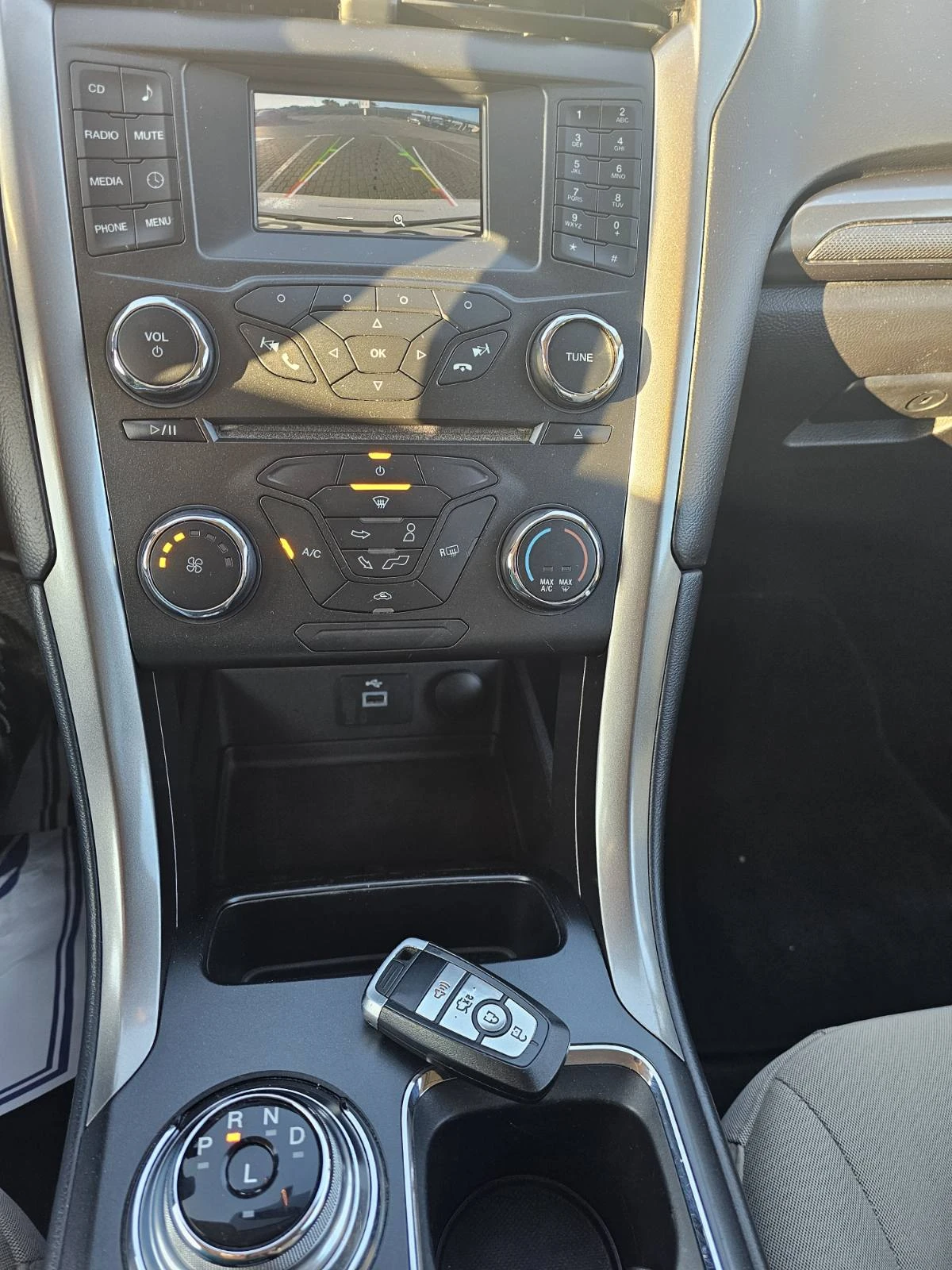 Ford Mondeo Automatic-2.5 180hp - изображение 8