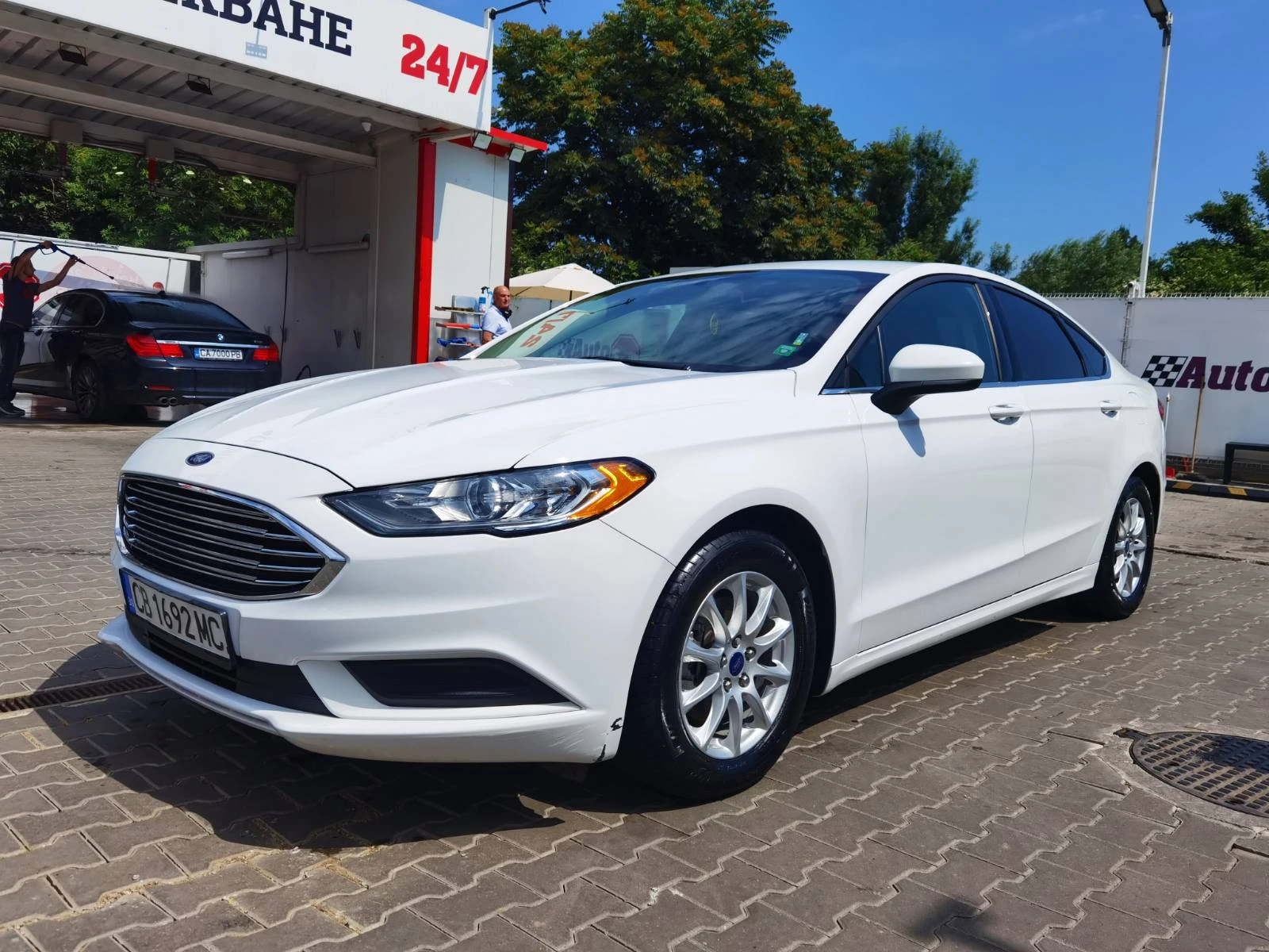 Ford Mondeo Auto-2.5 180hp Facelift | Mobile.bg � ����������� 1