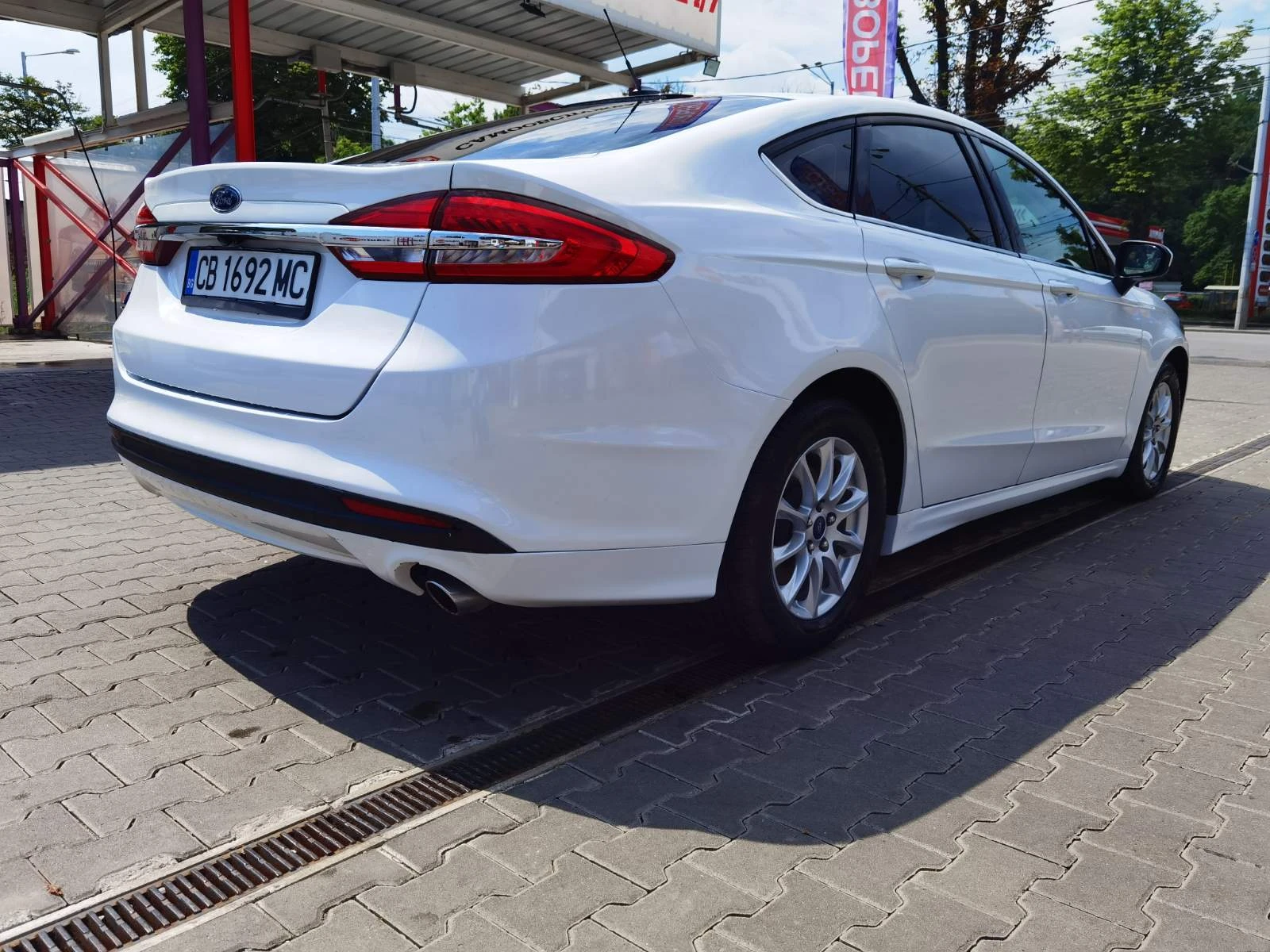 Ford Mondeo Automatic-2.5 180hp - изображение 4