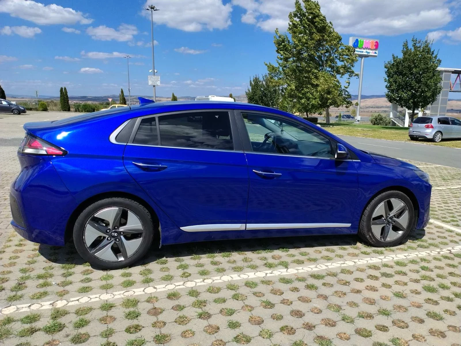 Hyundai Ioniq | Mobile.bg   2