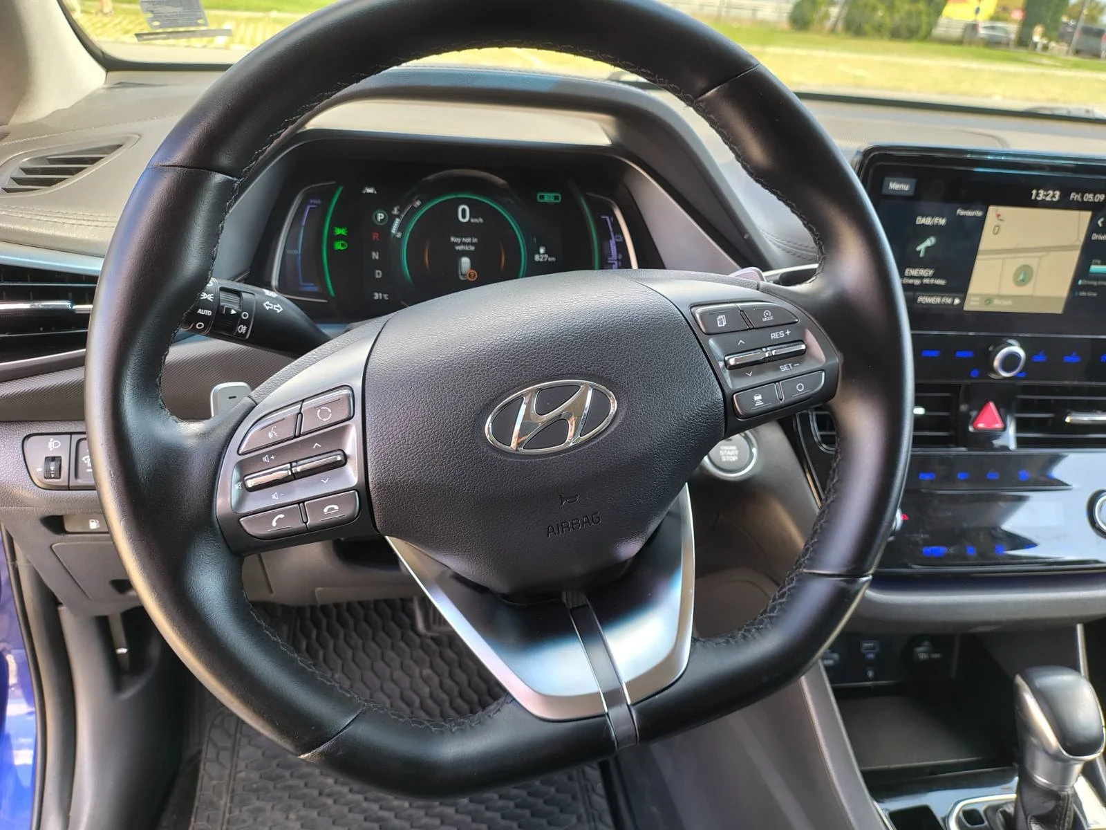 Hyundai Ioniq 5  - изображение 8