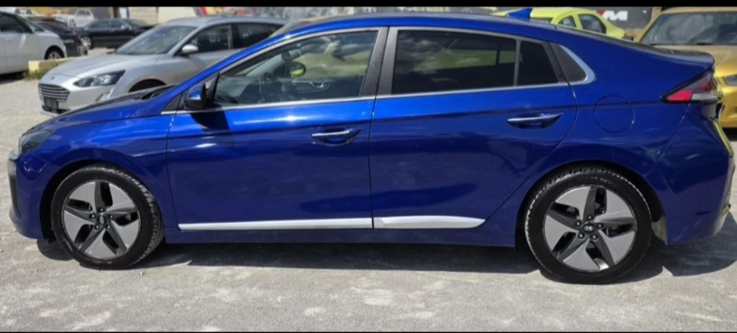 Hyundai Ioniq | Mobile.bg   1