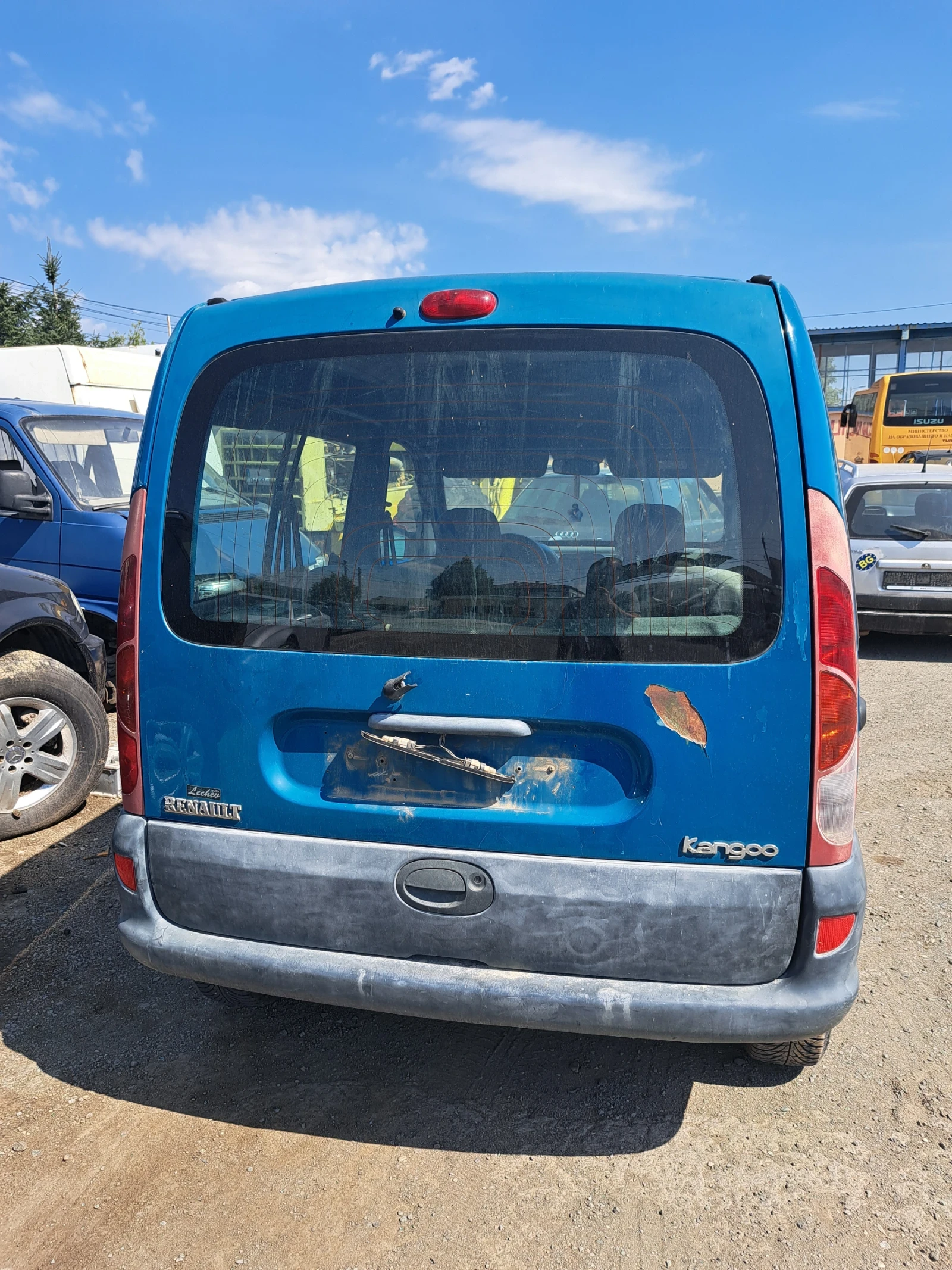 Renault Kangoo  - изображение 5