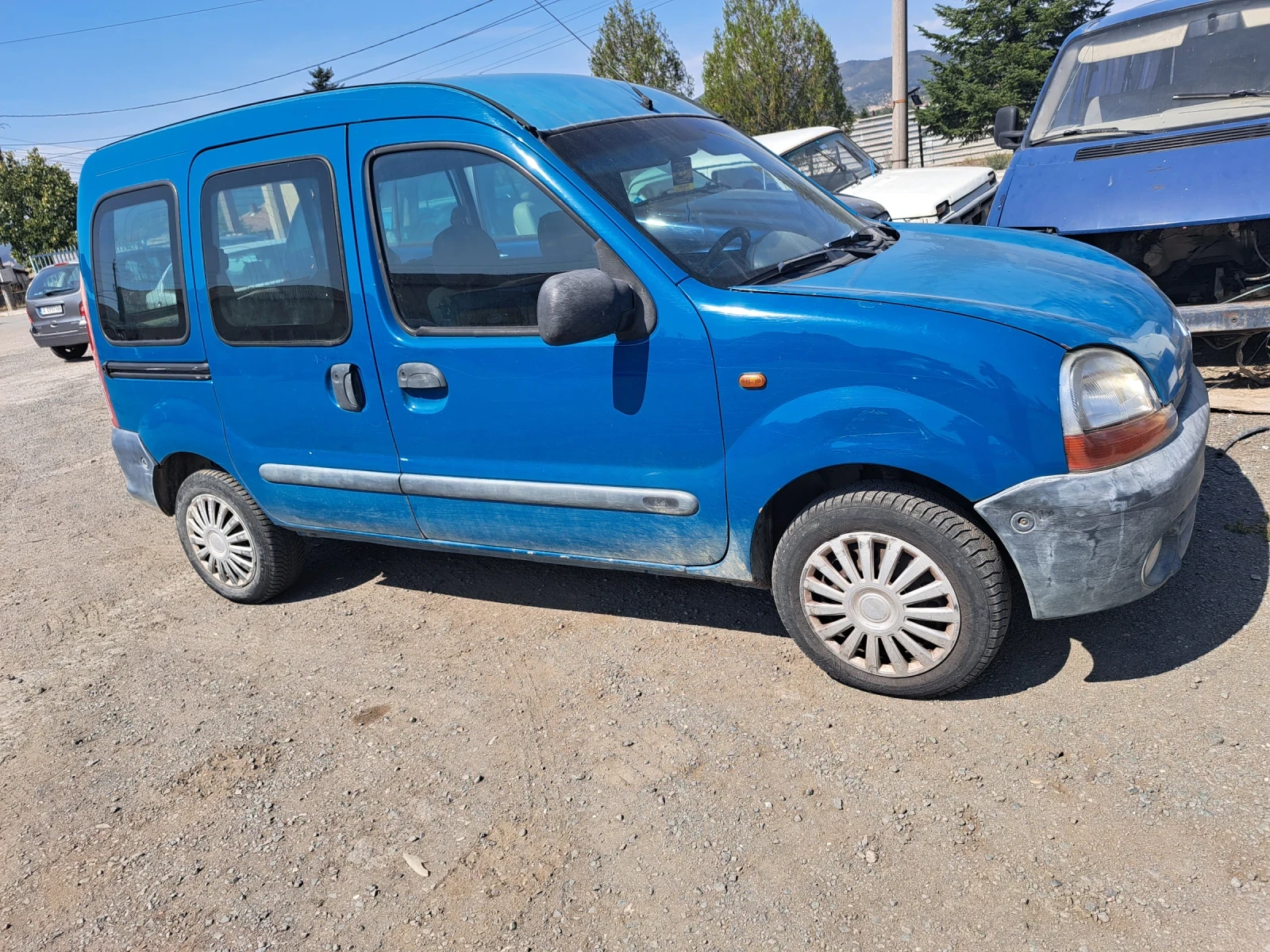 Renault Kangoo  - изображение 2