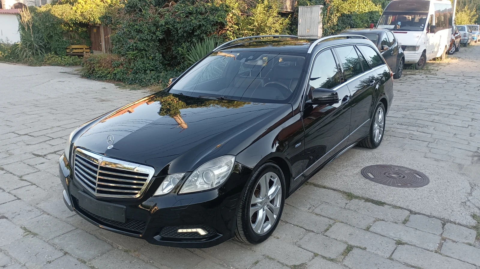 Mercedes-Benz E 350 CDI | Mobile.bg � ����������� 1