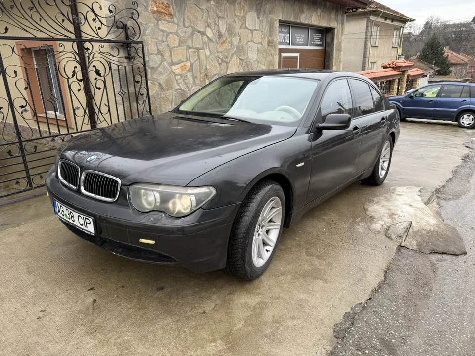 BMW 730 218hp | Mobile.bg � ����������� 2
