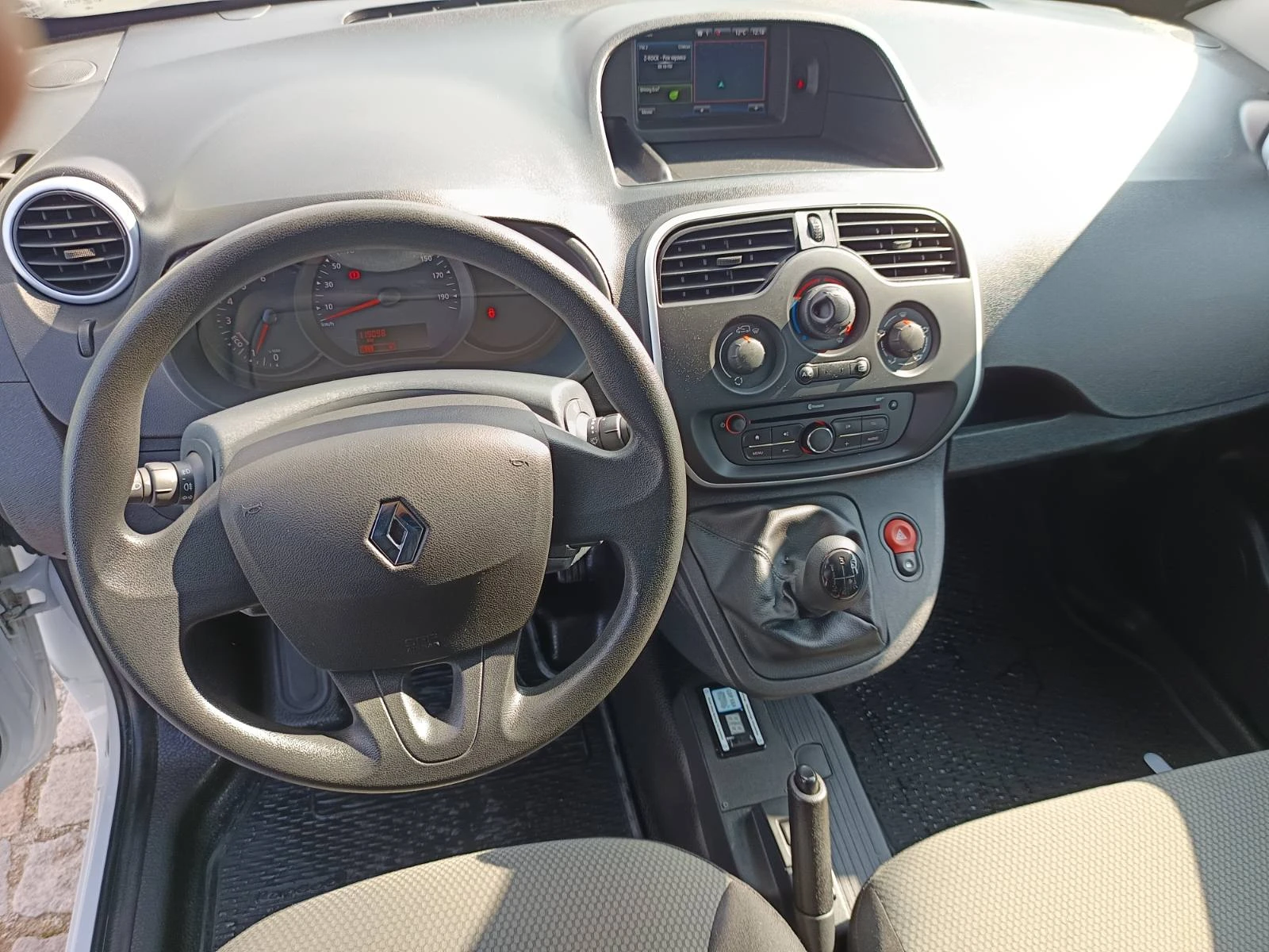 Renault Kangoo 1.5dci/90к.с./ MAXI/ ХЛАДИЛЕН - изображение 8