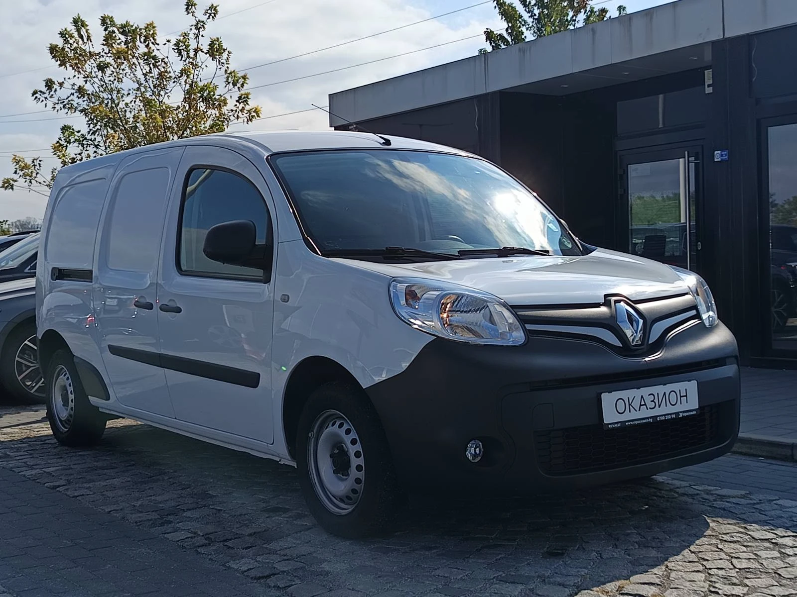 Renault Kangoo 1.5dci/90к.с./ MAXI/ ХЛАДИЛЕН - изображение 3