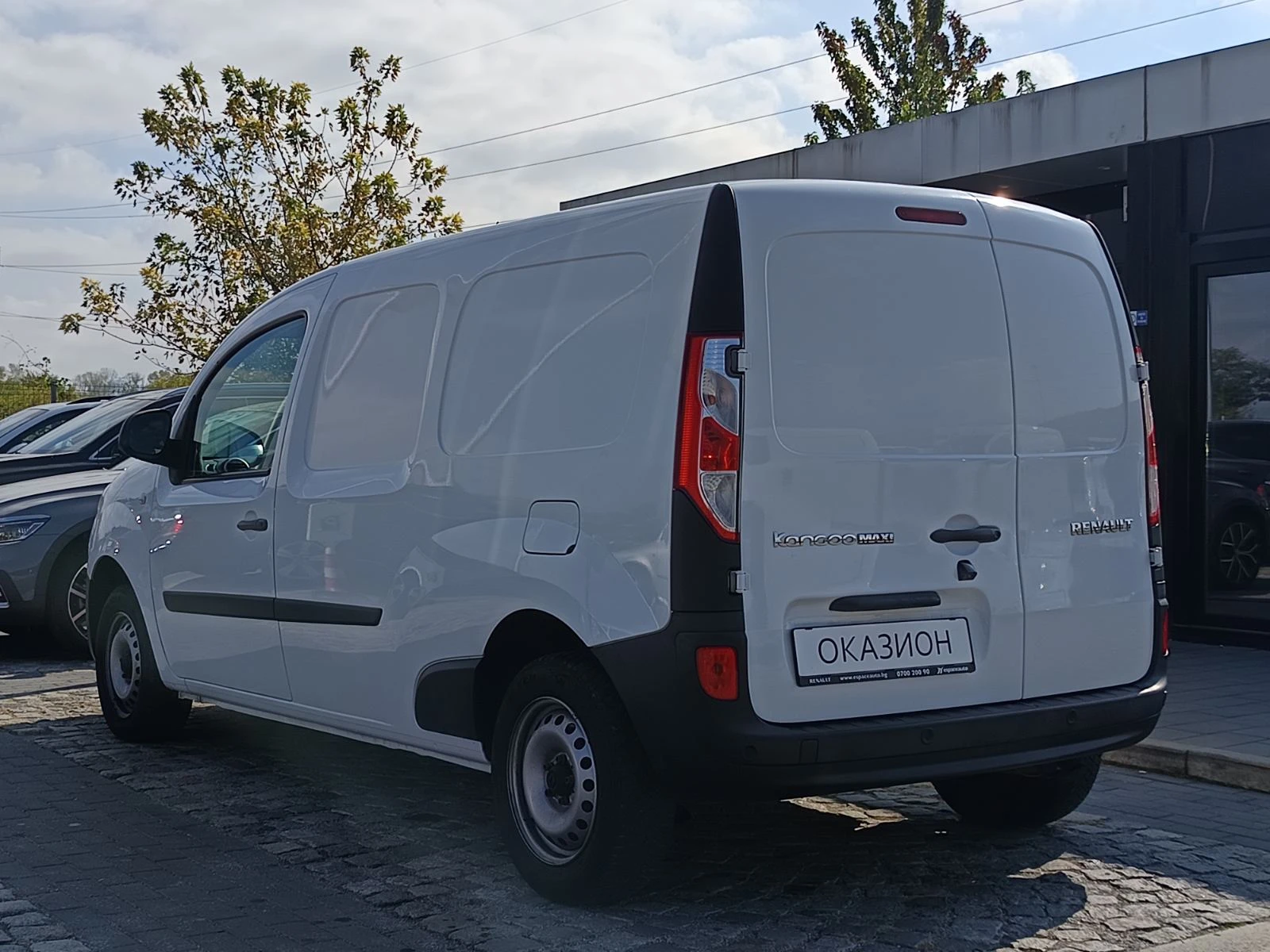 Renault Kangoo 1.5dci/90к.с./ MAXI/ ХЛАДИЛЕН - изображение 5