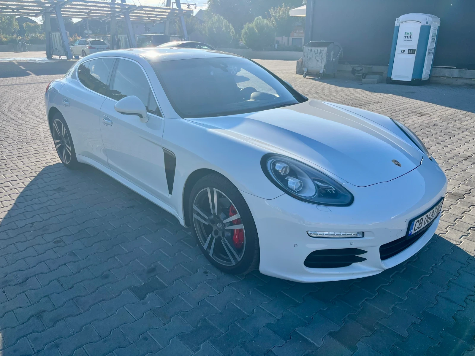 Porsche Panamera Facelift biturbo  | Mobile.bg   2