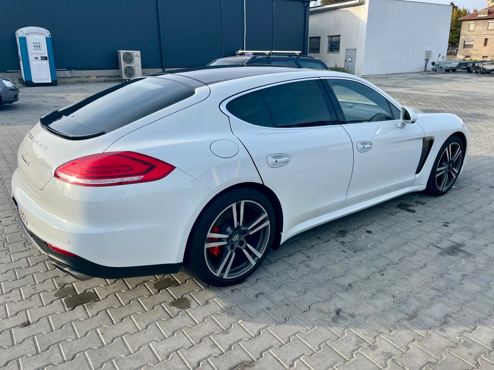 Porsche Panamera Facelift biturbo  | Mobile.bg   3