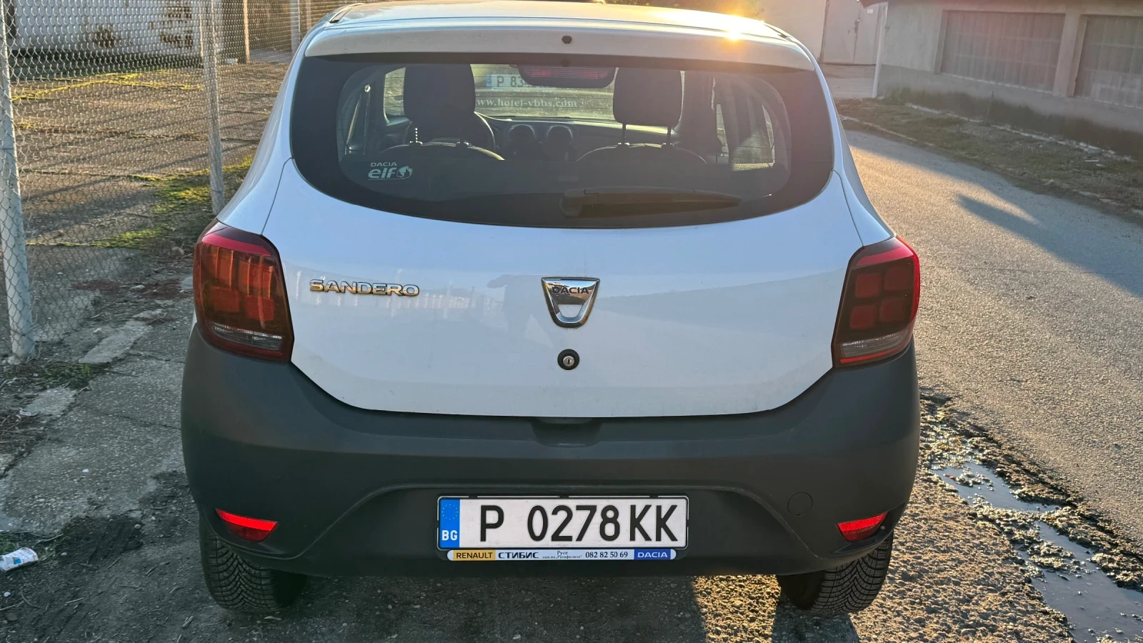 Dacia Sandero  - изображение 6