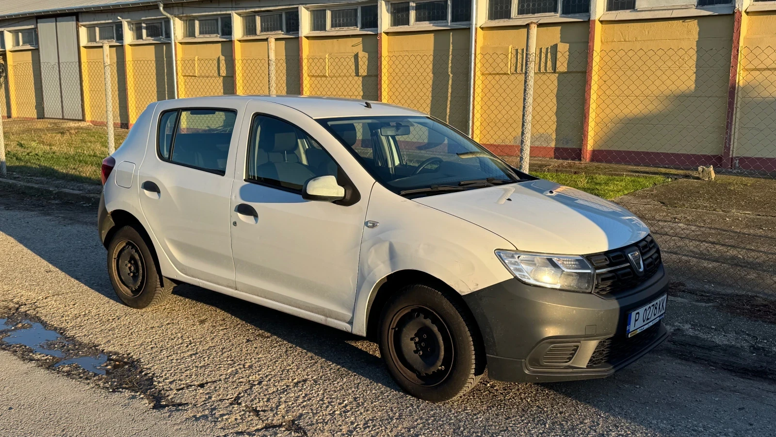 Dacia Sandero | Mobile.bg   13