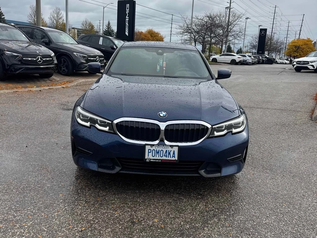 BMW 330 * xDrive * CARFAX * БЕЗ ПЪРВОНАЧАЛНА ВНОСКА - изображение 6