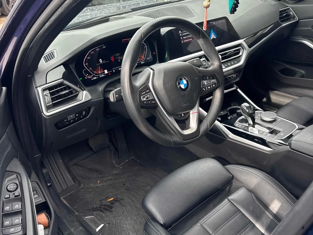 BMW 330 * xDrive * CARFAX * БЕЗ ПЪРВОНАЧАЛНА ВНОСКА - изображение 5