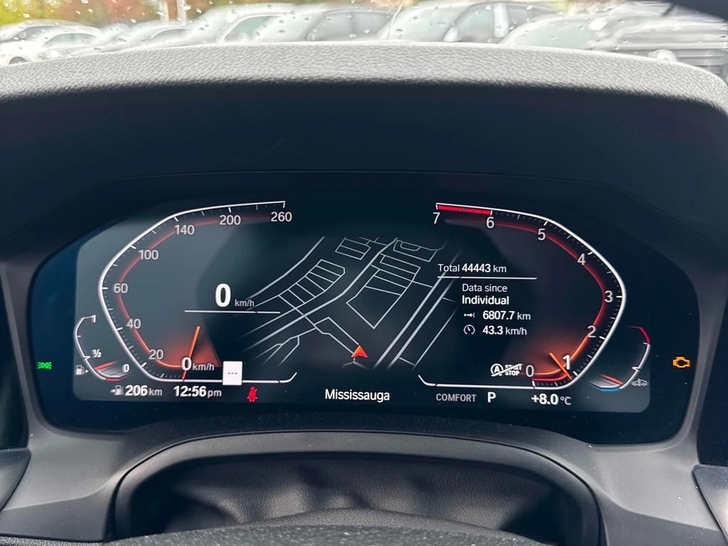 BMW 330 * xDrive * CARFAX * БЕЗ ПЪРВОНАЧАЛНА ВНОСКА - изображение 8