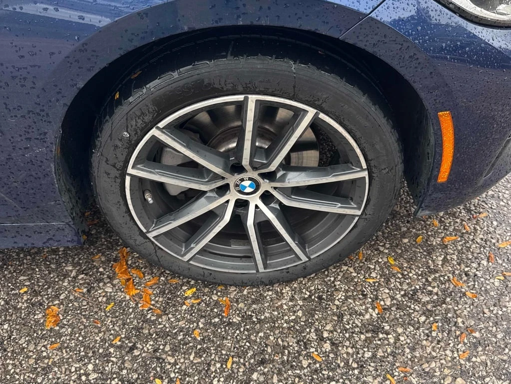 BMW 330 * xDrive * CARFAX * БЕЗ ПЪРВОНАЧАЛНА ВНОСКА - изображение 7