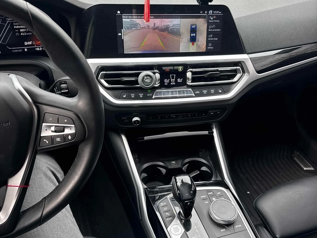 BMW 330 * xDrive * CARFAX * БЕЗ ПЪРВОНАЧАЛНА ВНОСКА - изображение 9