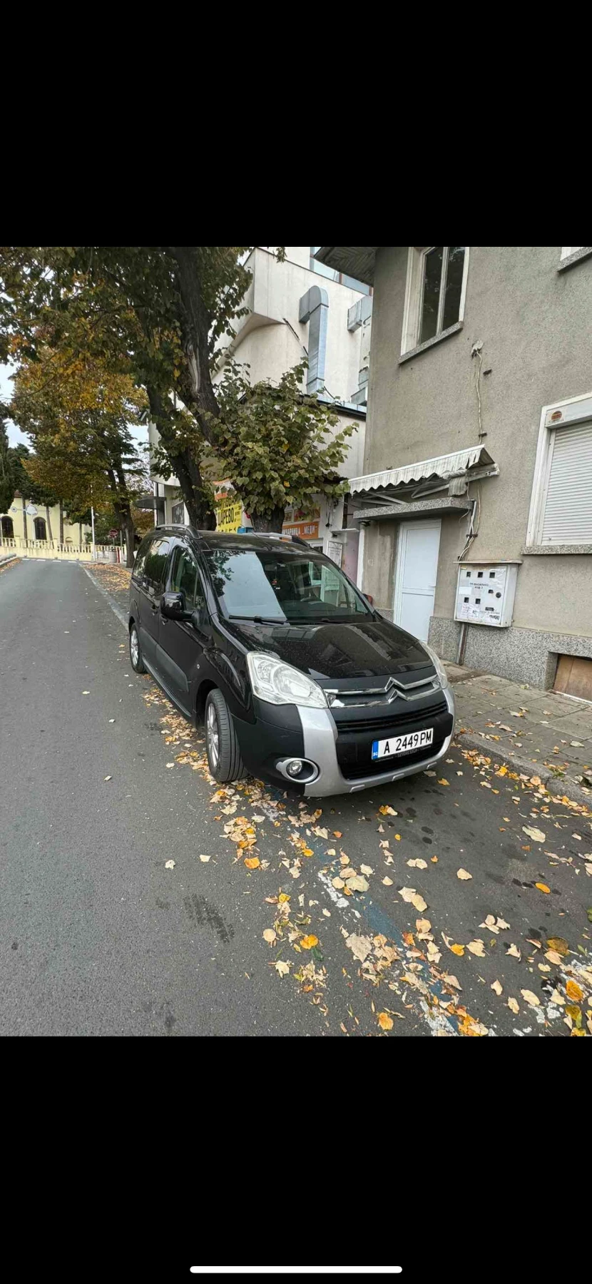 Citroen Berlingo 1.6 HDI | Mobile.bg   2