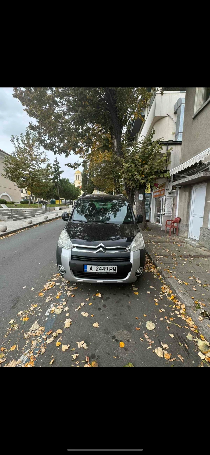 Citroen Berlingo 1.6 HDI | Mobile.bg   1