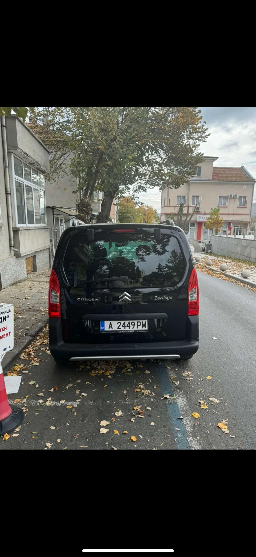 Citroen Berlingo 1.6 HDI | Mobile.bg   3