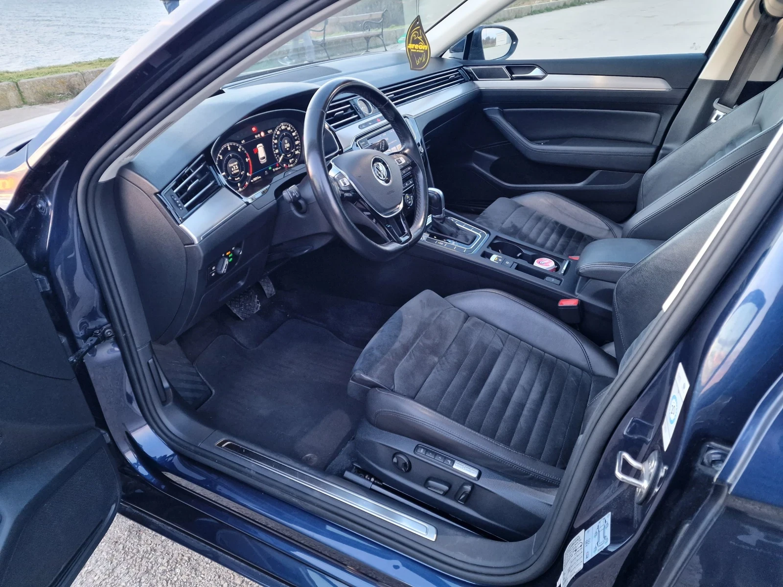 VW Passat  - изображение 7