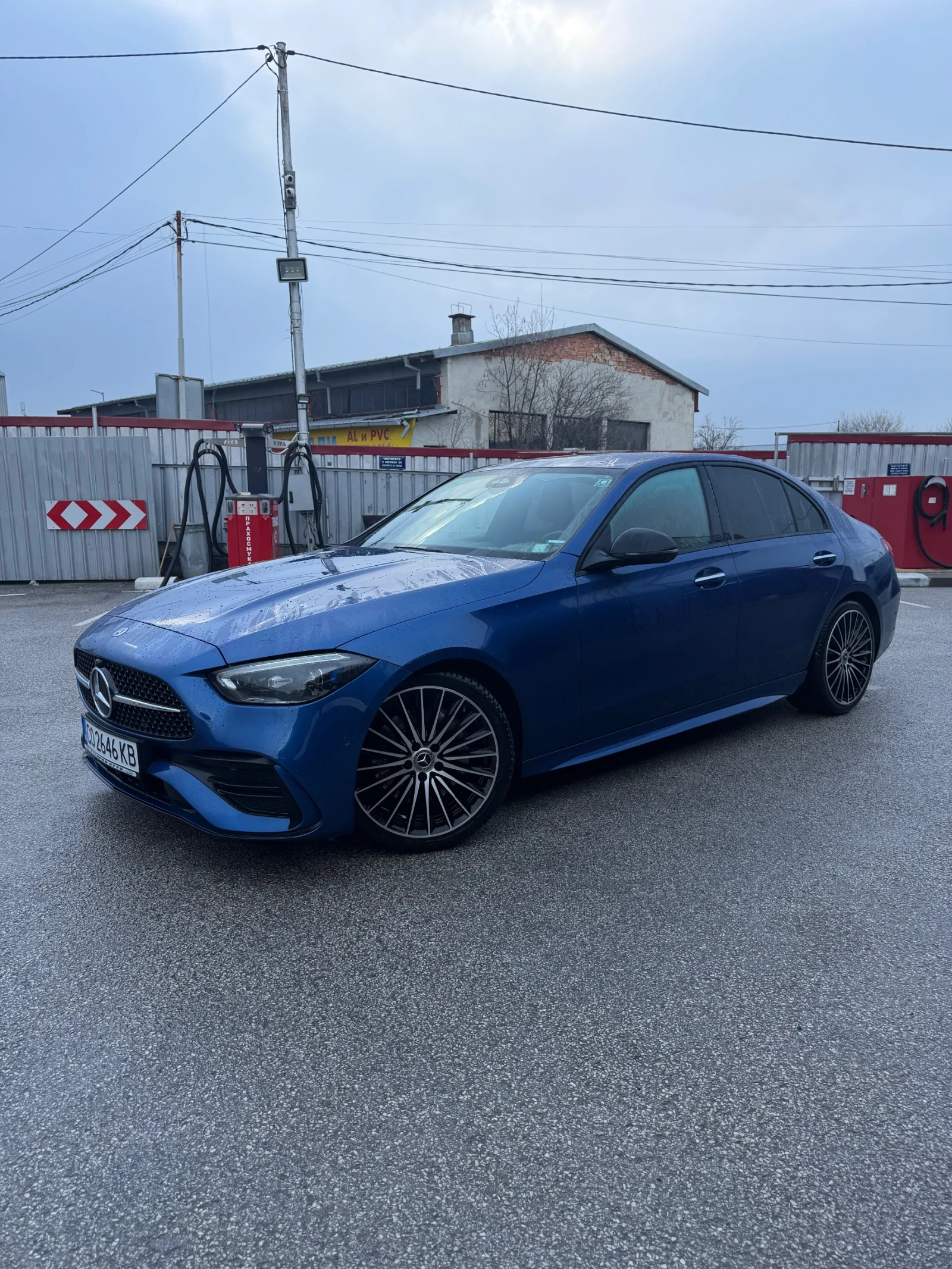 Mercedes-Benz C 300 Mercedes C300 AMG Package 4Matic - изображение 8