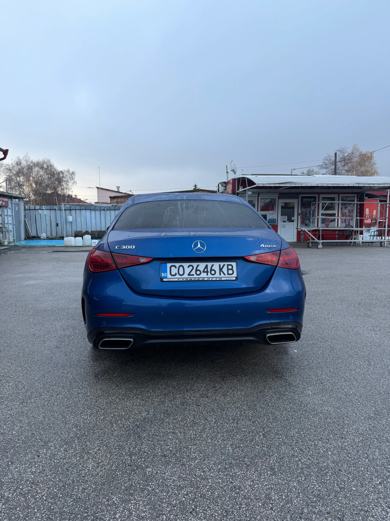 Mercedes-Benz C 300 Mercedes C300 AMG Package 4Matic - изображение 7