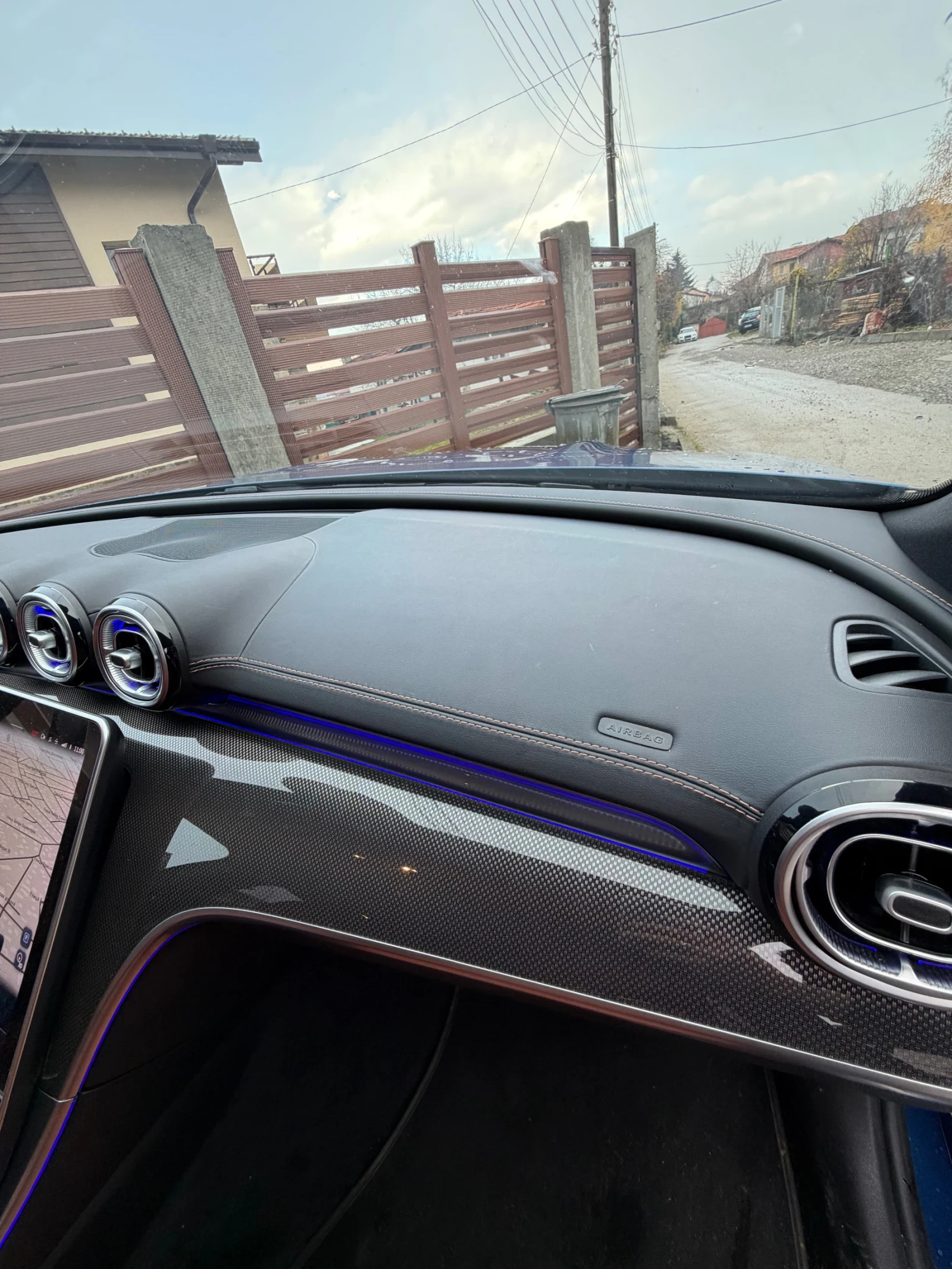 Mercedes-Benz C 300 Mercedes C300 AMG Package 4Matic | Mobile.bg � ����������� 15