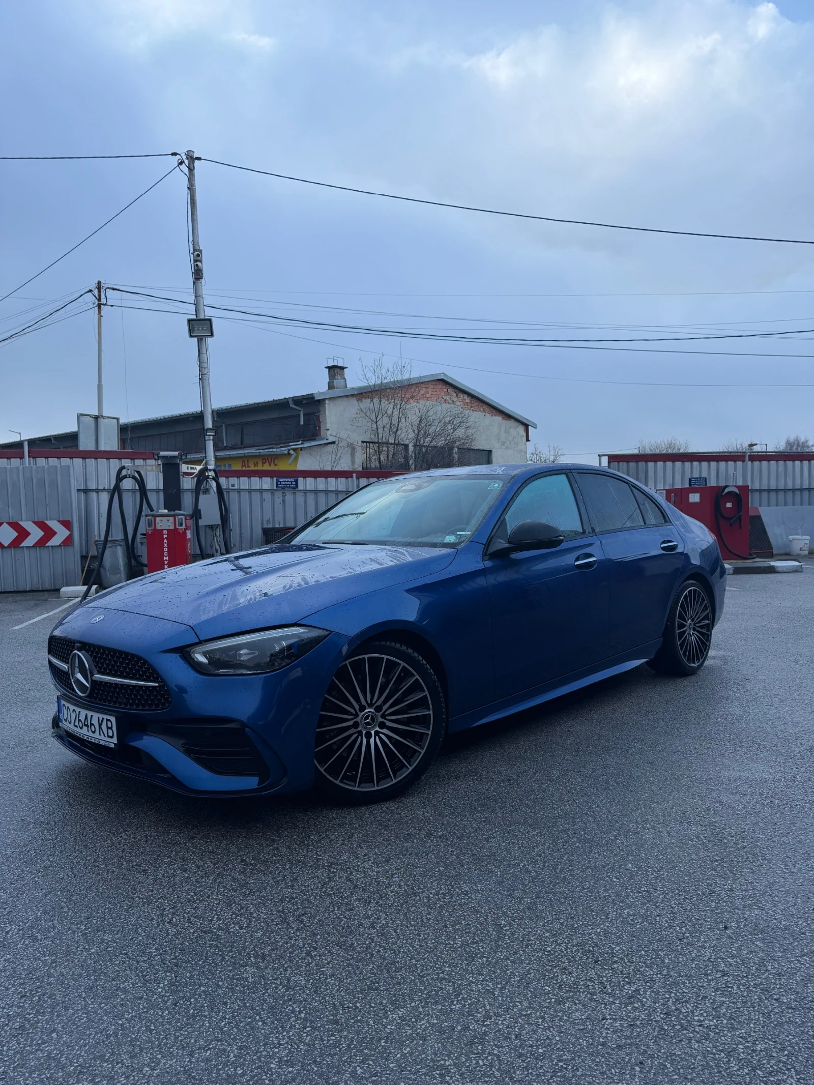 Mercedes-Benz C 300 Mercedes C300 AMG Package 4Matic | Mobile.bg � ����������� 1