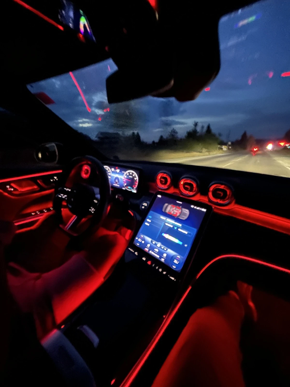 Mercedes-Benz C 300 Mercedes C300 AMG Package 4Matic | Mobile.bg � ����������� 17