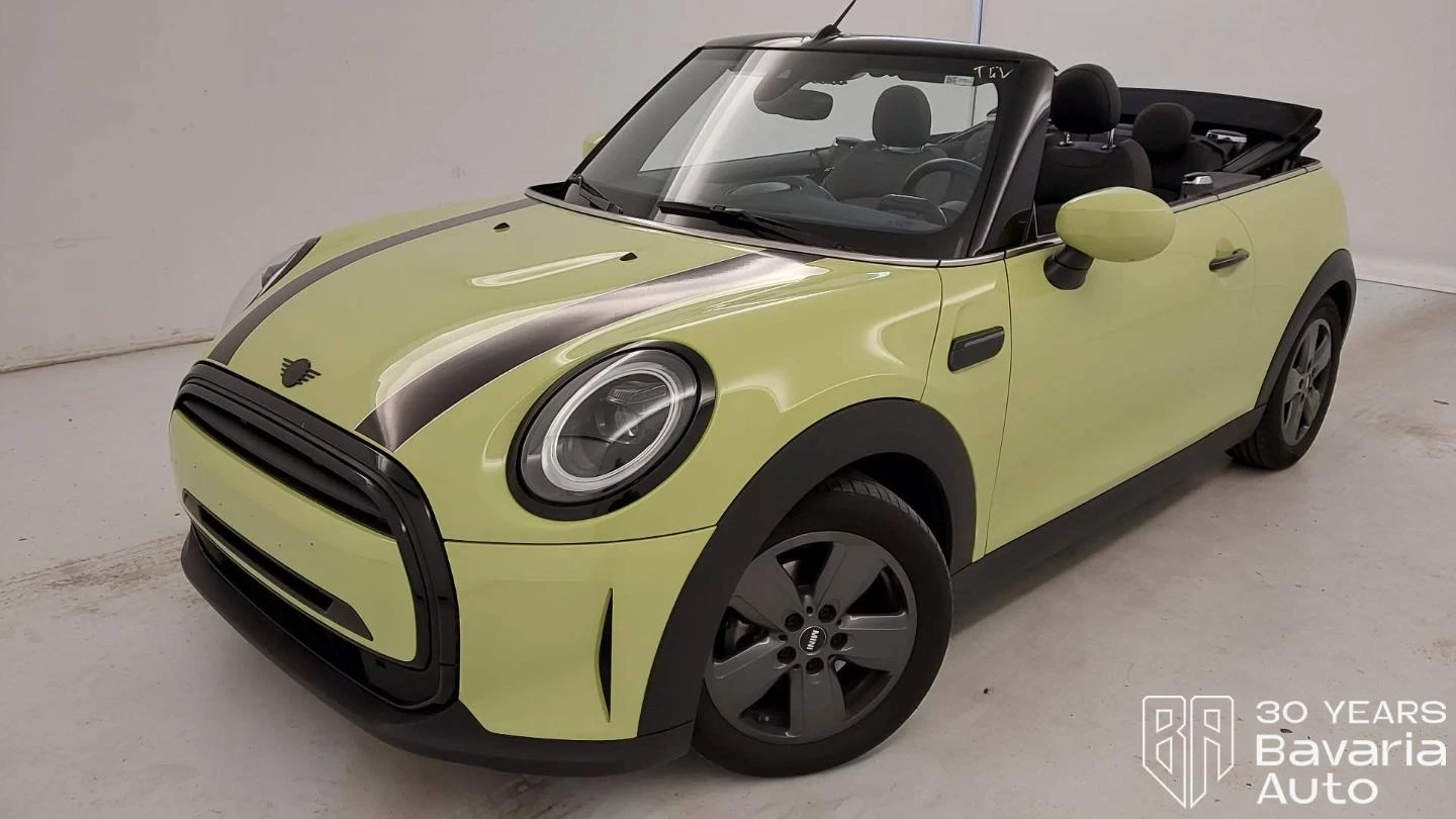 Mini Cooper 1, 5 Cabrio Steptronic Classic Trim | Mobile.bg   1