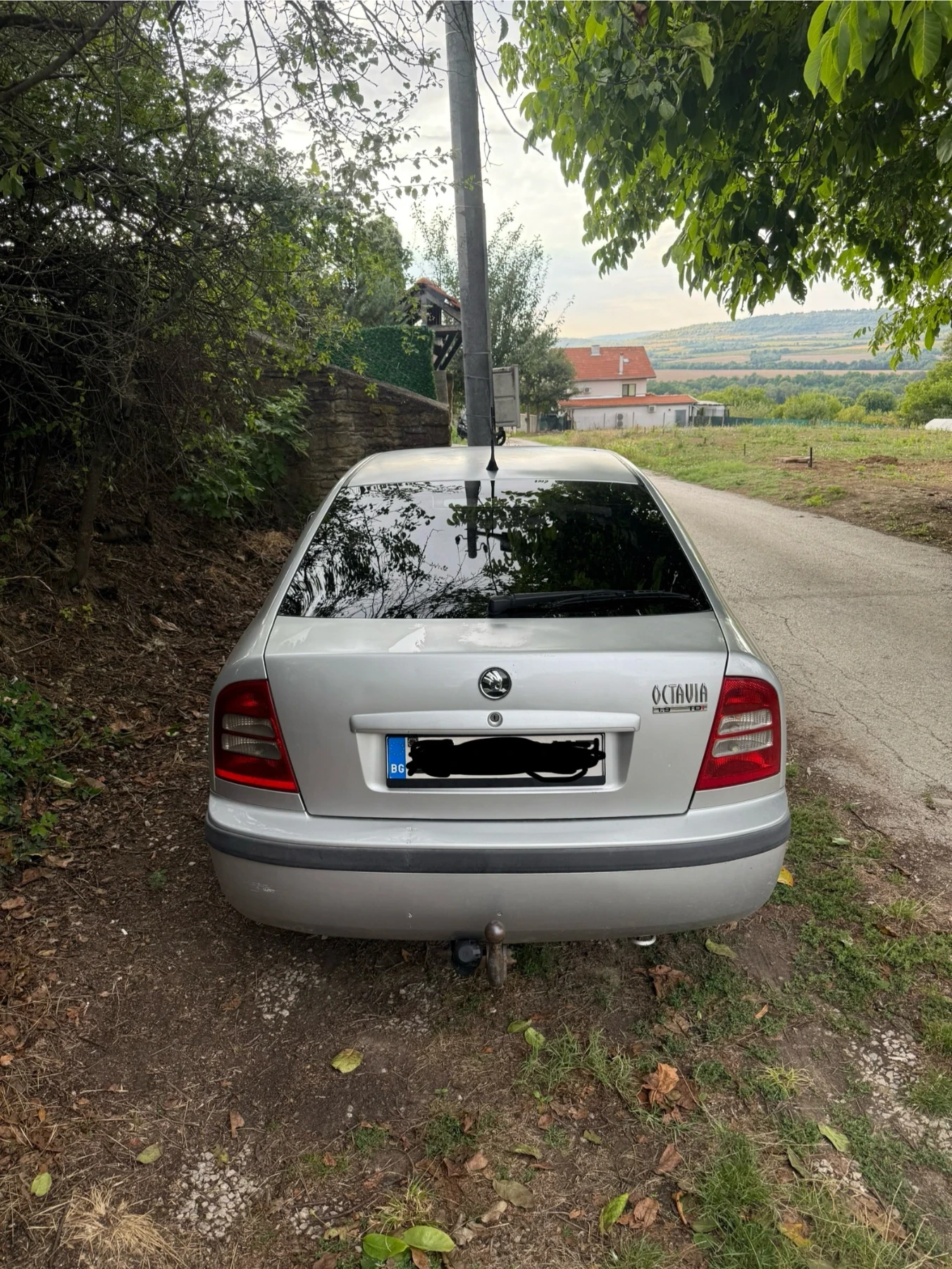 Skoda Octavia 1.9TDI 110hp - изображение 4
