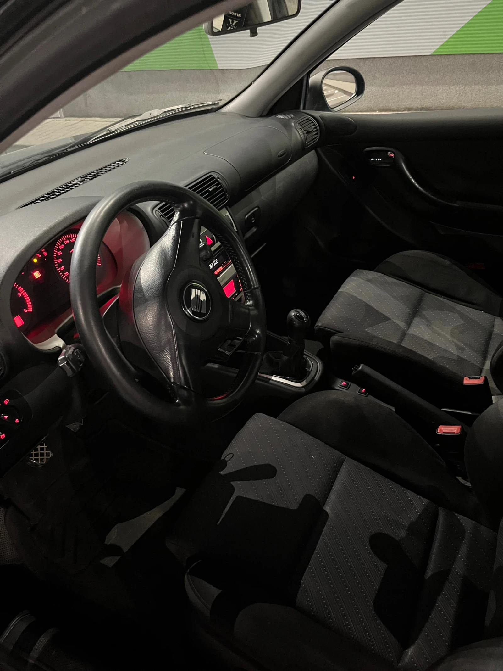 Seat Leon  - изображение 9