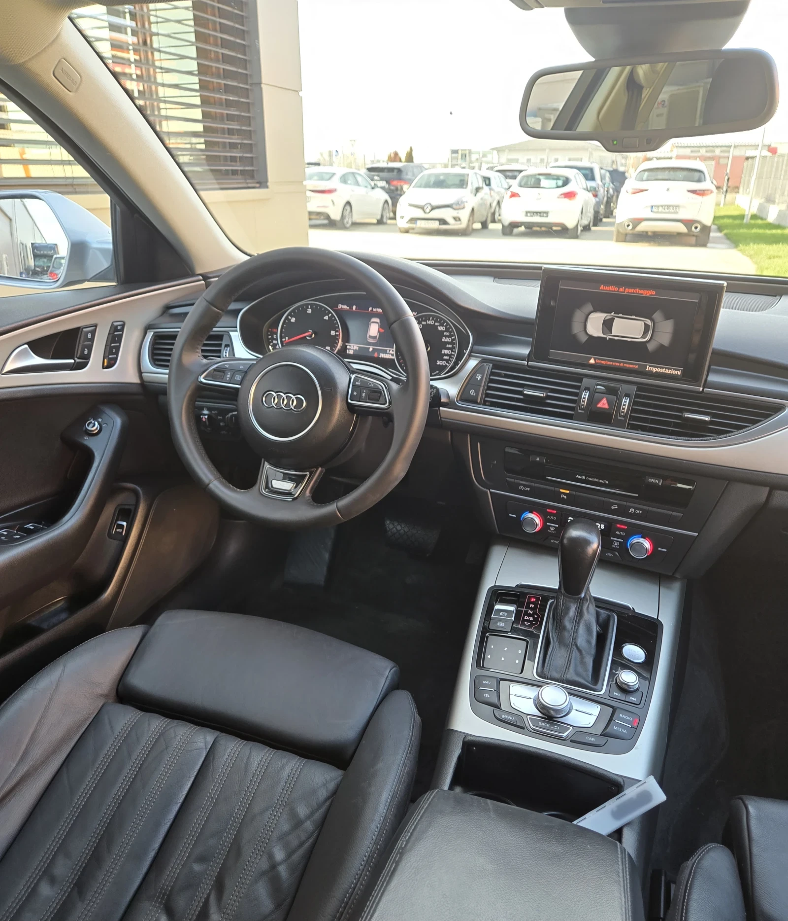 Audi A6 Allroad ALLROAD | Mobile.bg � ����������� 14