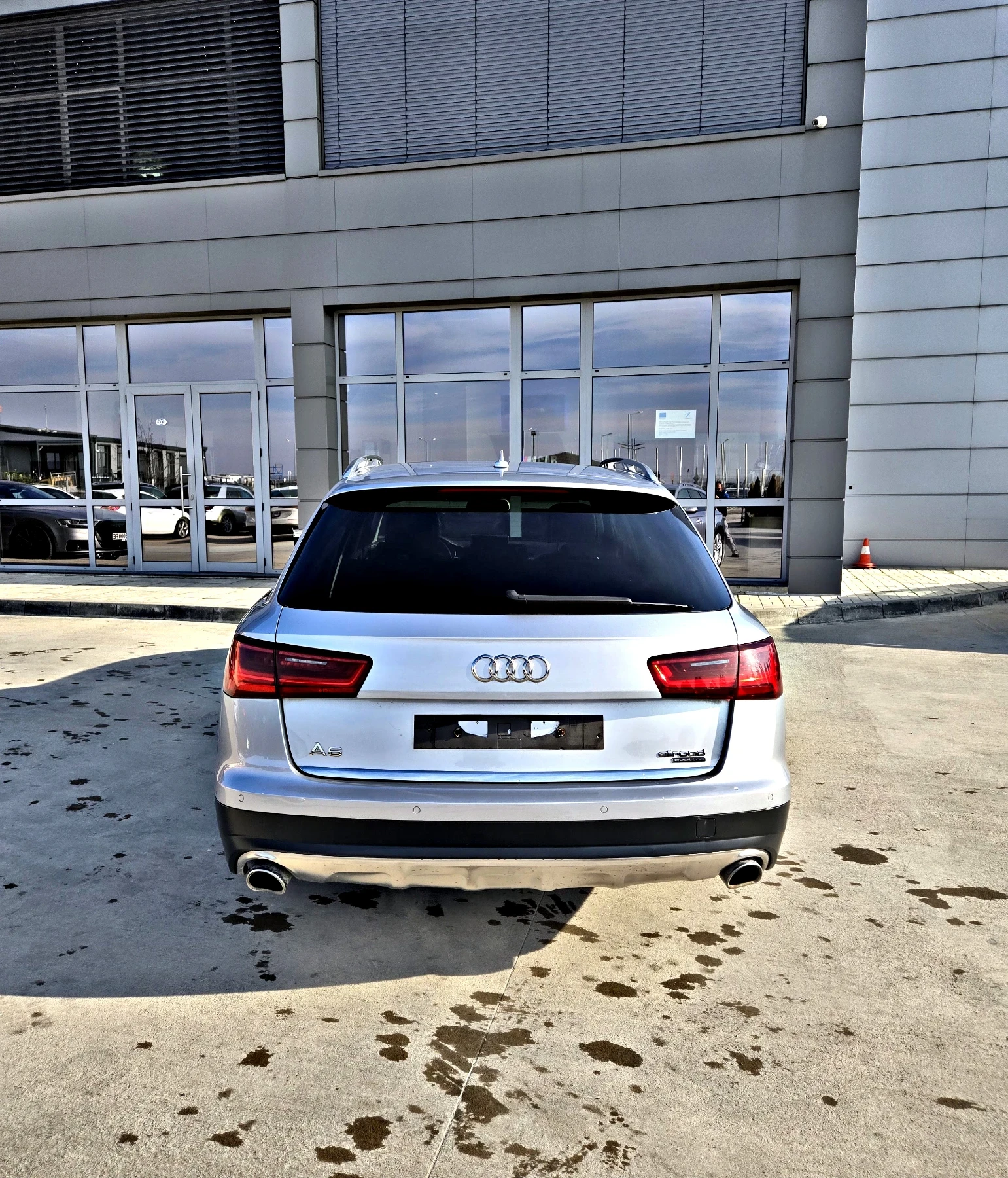 Audi A6 Allroad ALLROAD - изображение 9