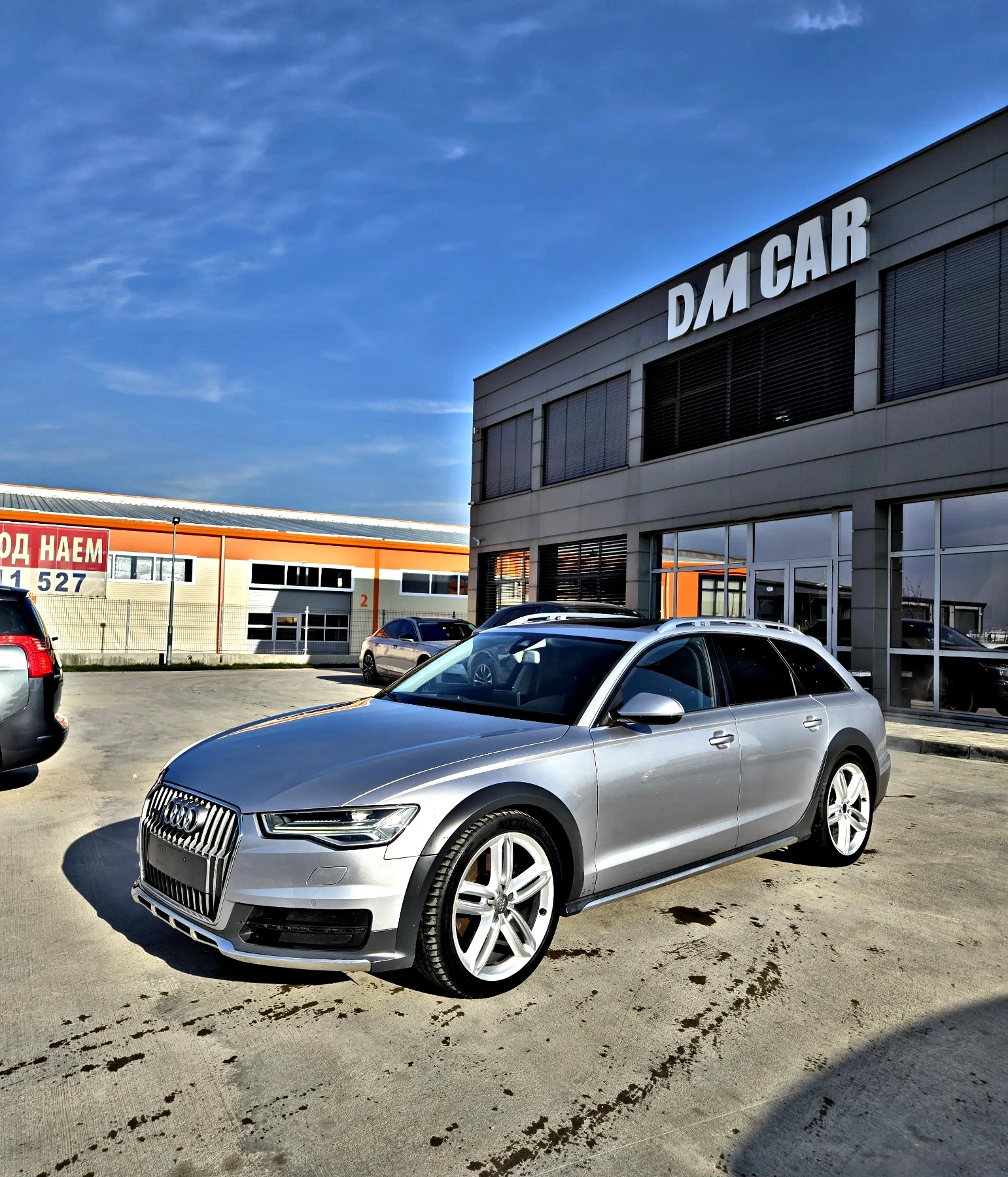 Audi A6 Allroad ALLROAD - изображение 4