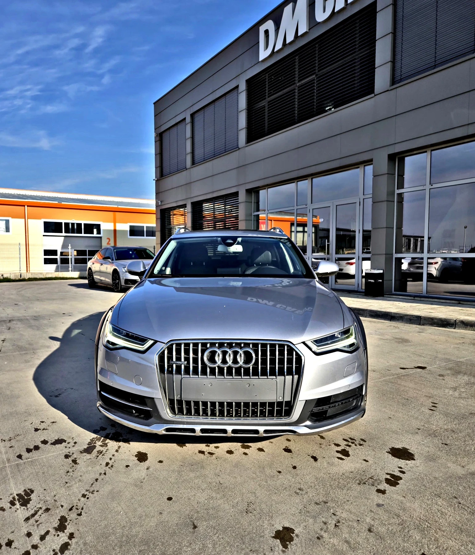 Audi A6 Allroad ALLROAD - изображение 2