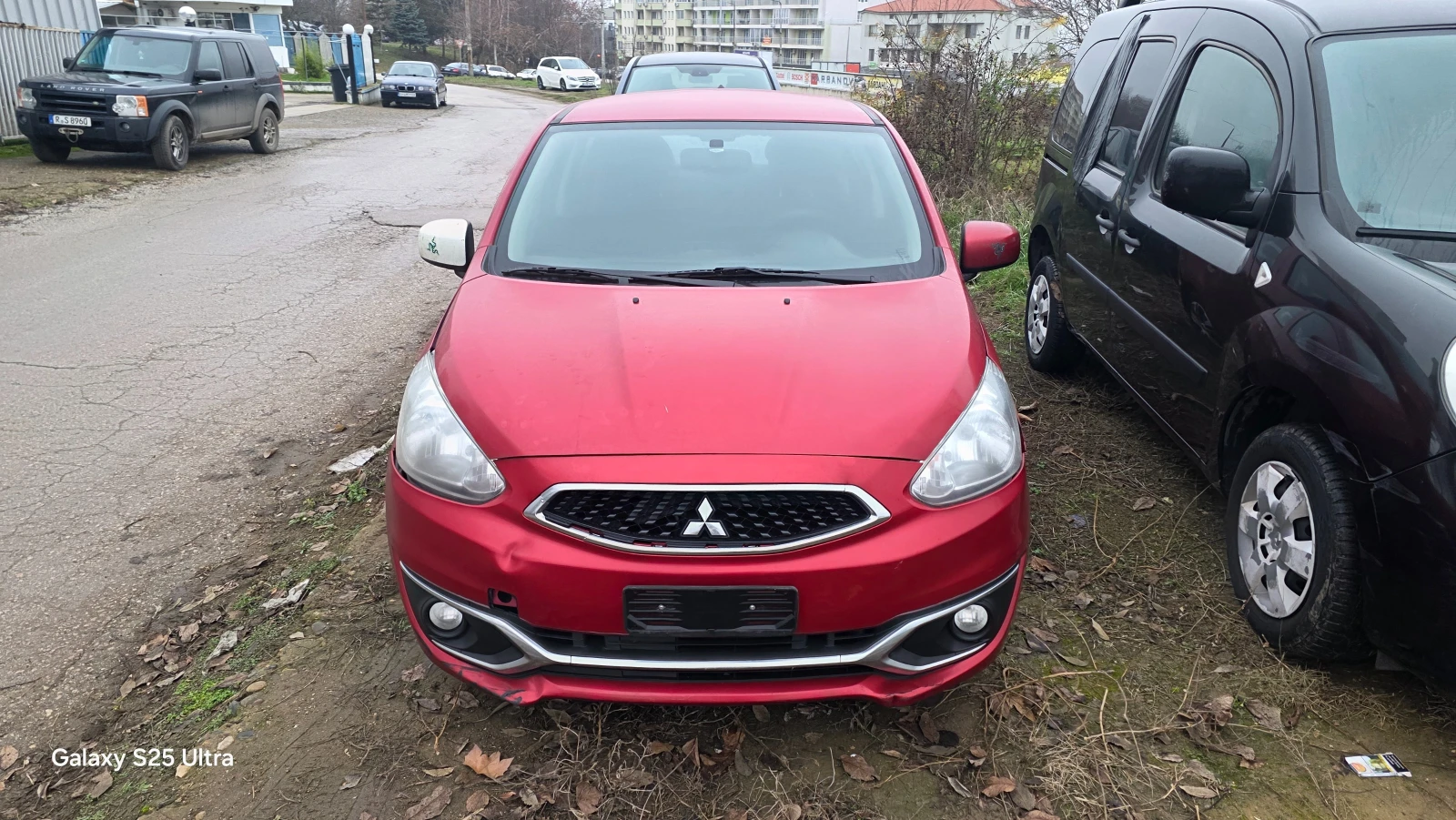 Mitsubishi Space star 1.0i - изображение 3