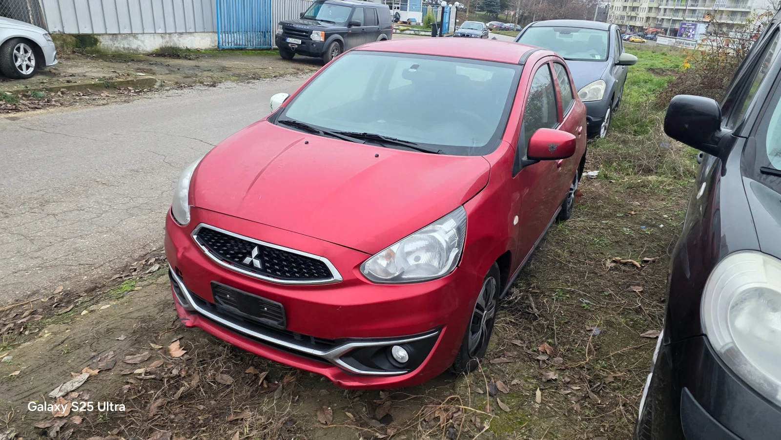 Mitsubishi Space star 1.0i - изображение 4