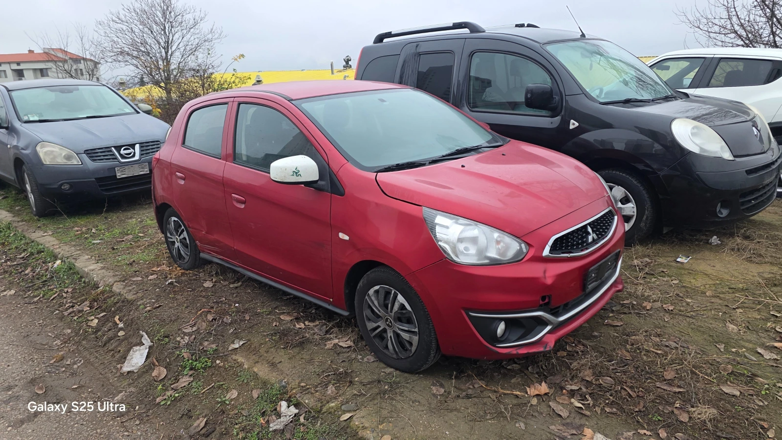 Mitsubishi Space star 1.0i - изображение 10