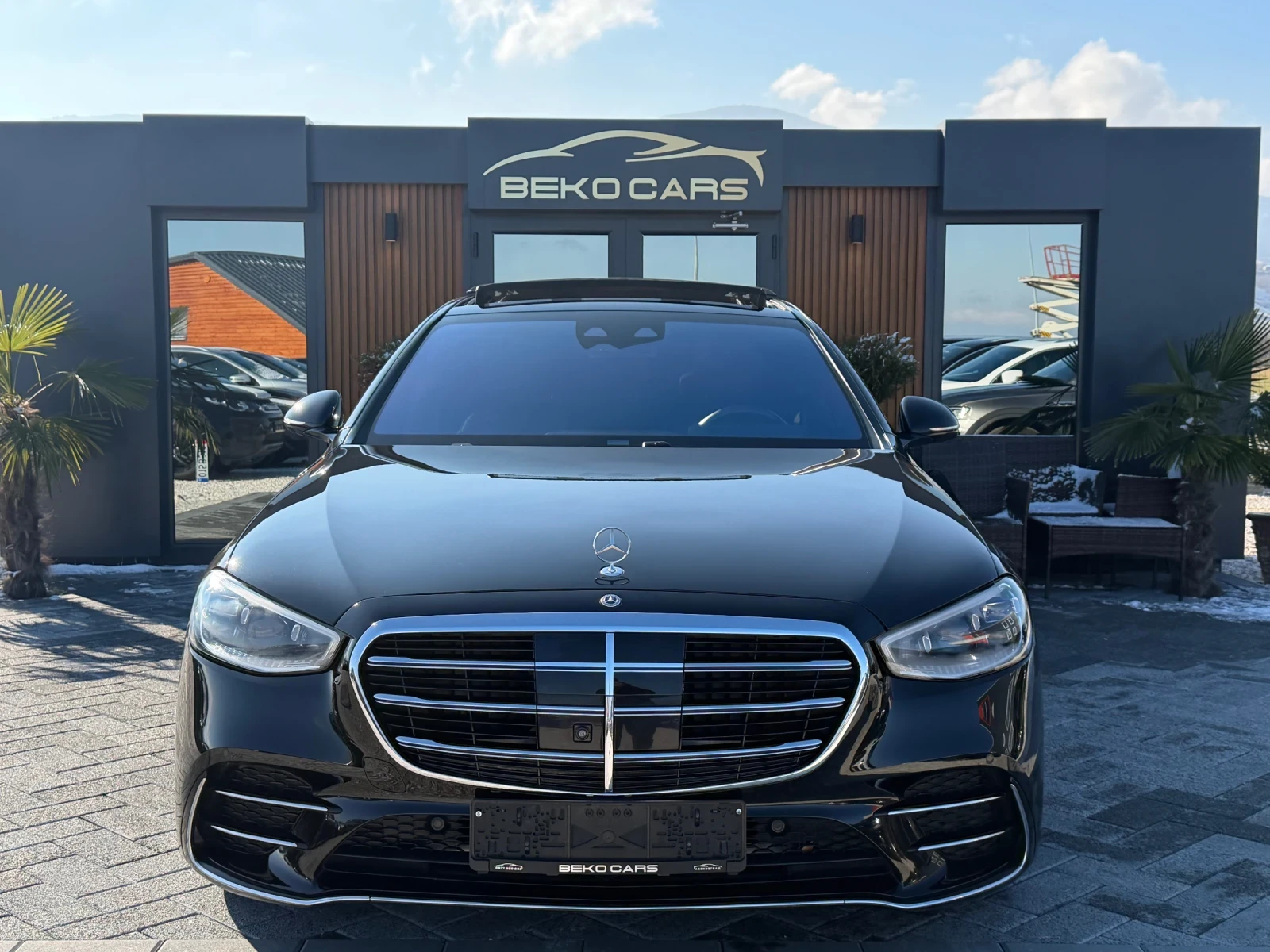 Mercedes-Benz S 350 AMG-PACK/Long/4matic - изображение 2