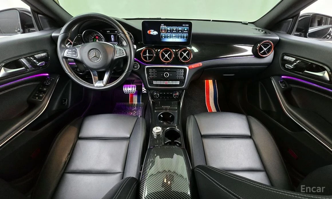 Mercedes-Benz CLA 250  - изображение 7