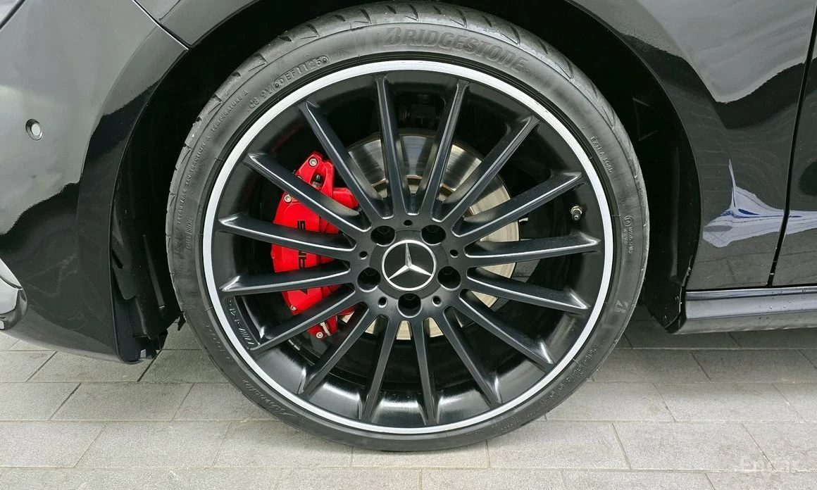Mercedes-Benz CLA 250  - изображение 5