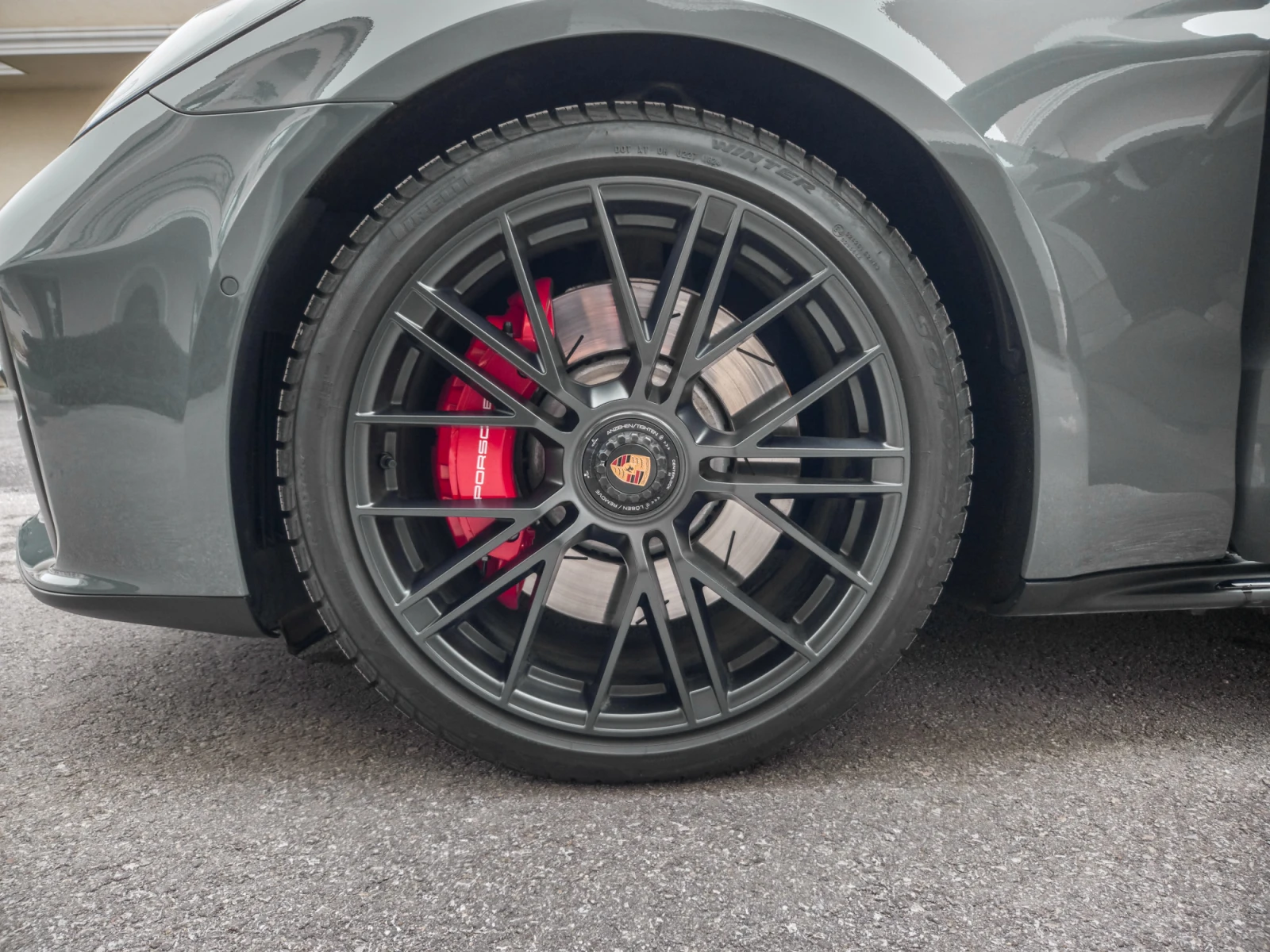 Porsche Panamera GTS - изображение 10