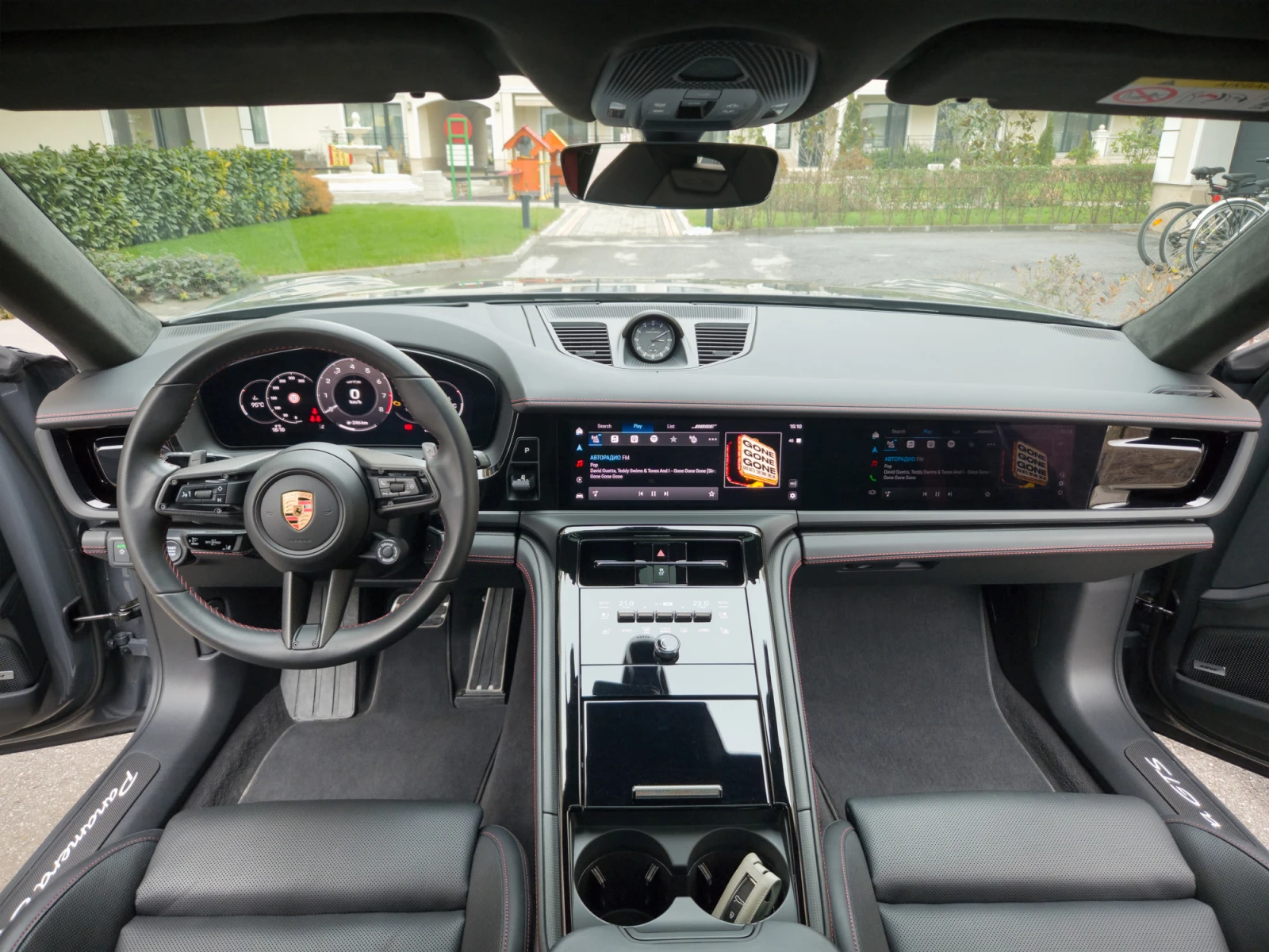 Porsche Panamera GTS | Mobile.bg � ����������� 11